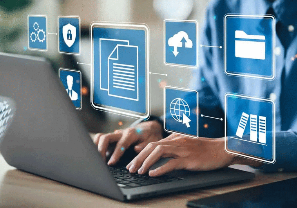 The Complete Guide to Document Management Systems in Saudi Arabia: Riyadh, Jeddah & Dammam