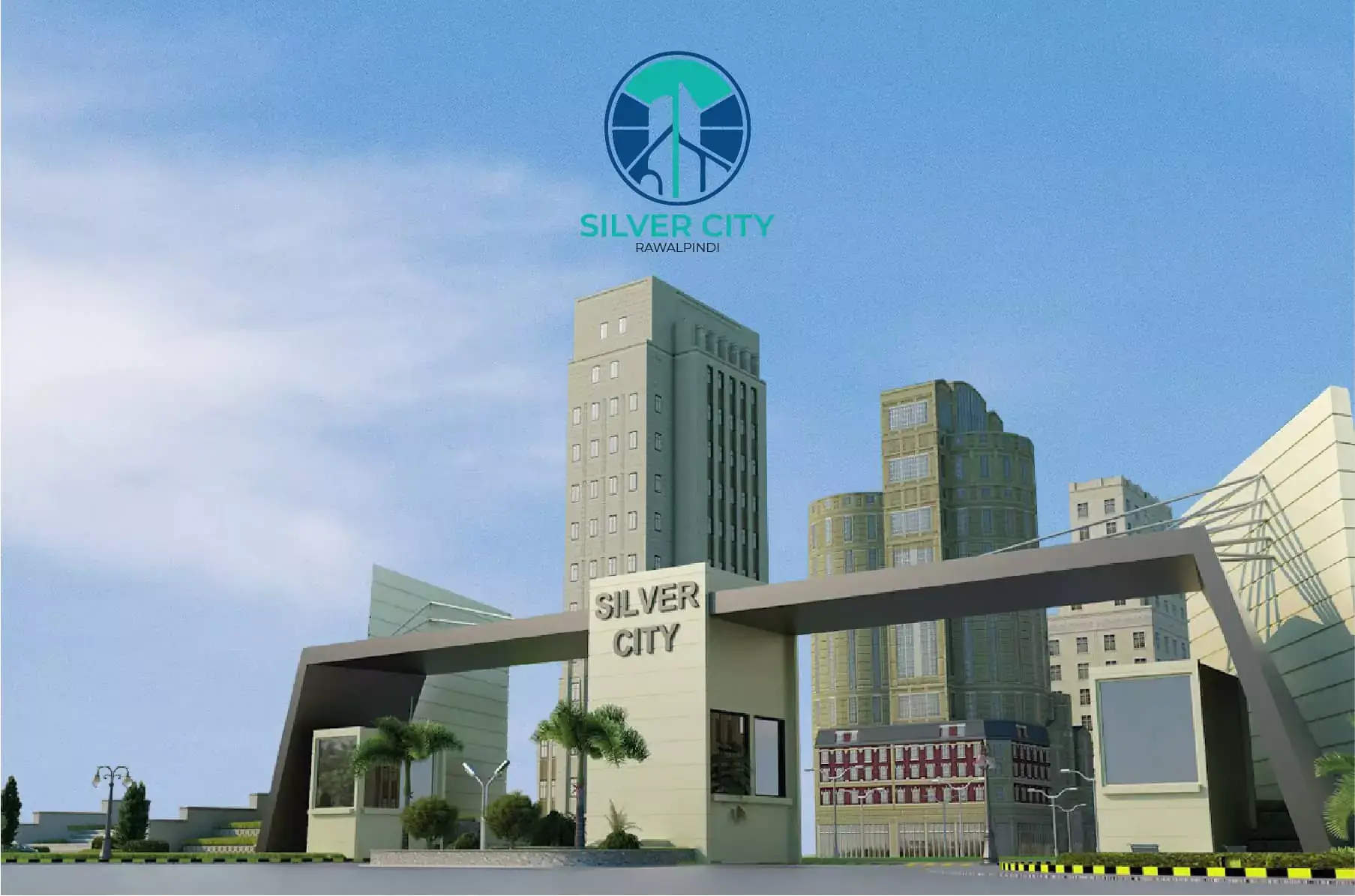 The Complete Guide to 10 Marla Plots in Silver City: Luxury Living with Maximum Returns