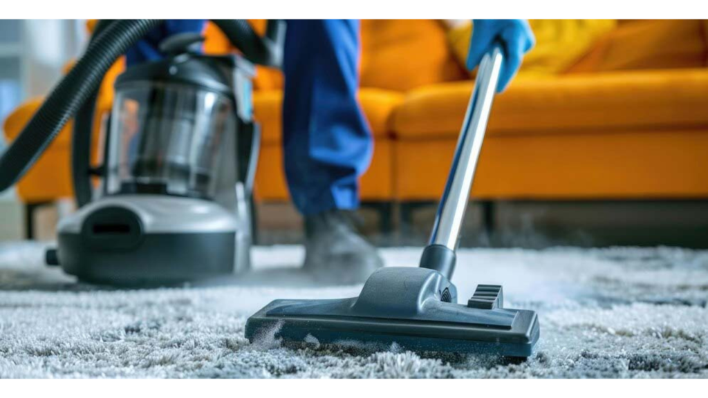The Ultimate Guide to Professional Area Rug Cleaning Services in London