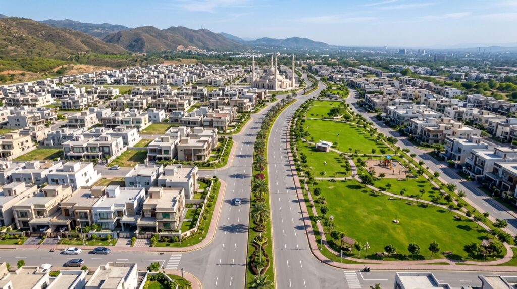 Rawalpindi Real Estate Investment: Top 2026 Growth Zones