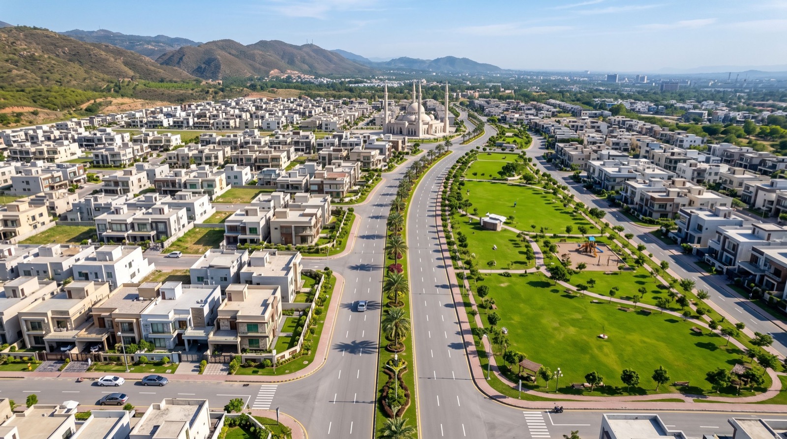 Rawalpindi Real Estate Investment: Top 2026 Growth Zones