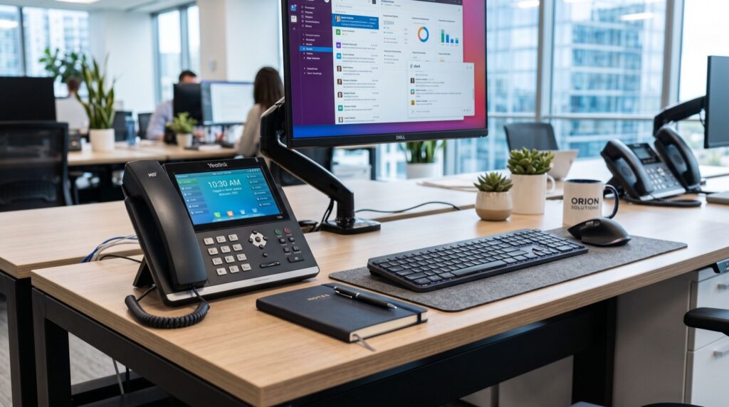 Fanvil X210 Review: Best Enterprise IP Phone 2026